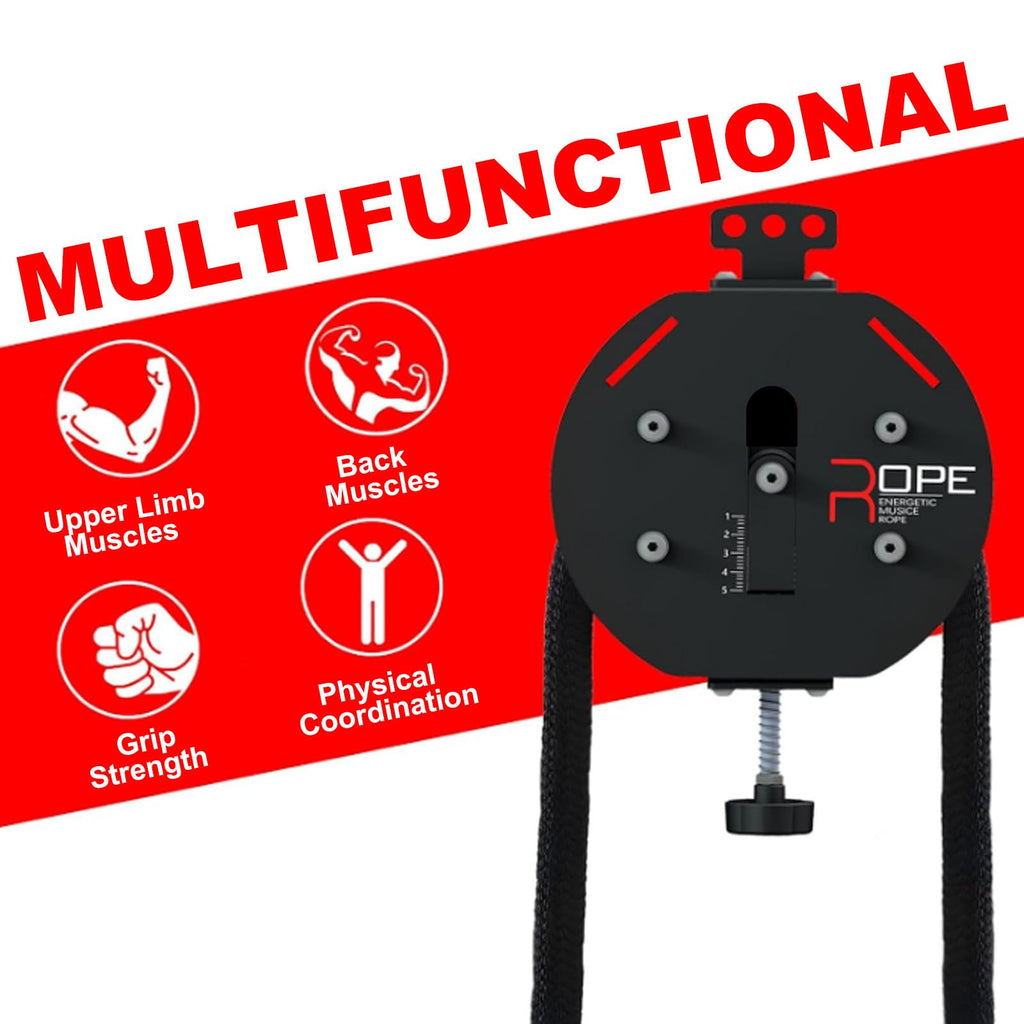 Rope Resistance Trainer