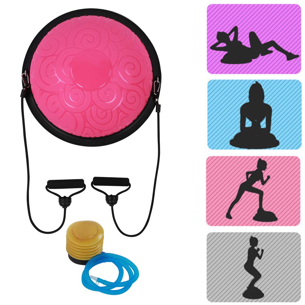 Half Balance Trainer