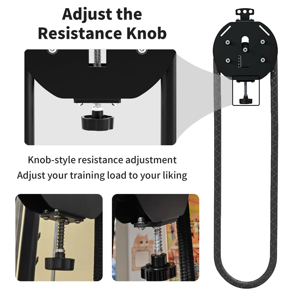 Endless Rope Trainer