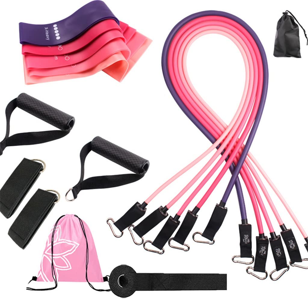 150LB Resistance Band Set