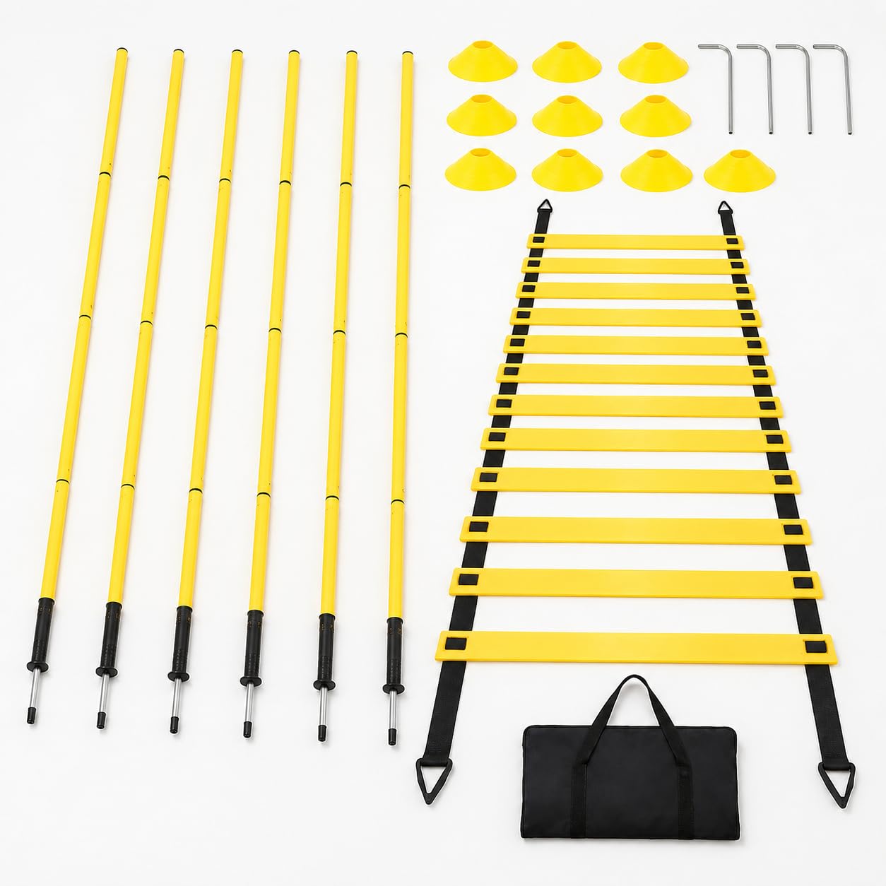 Agility Training Set