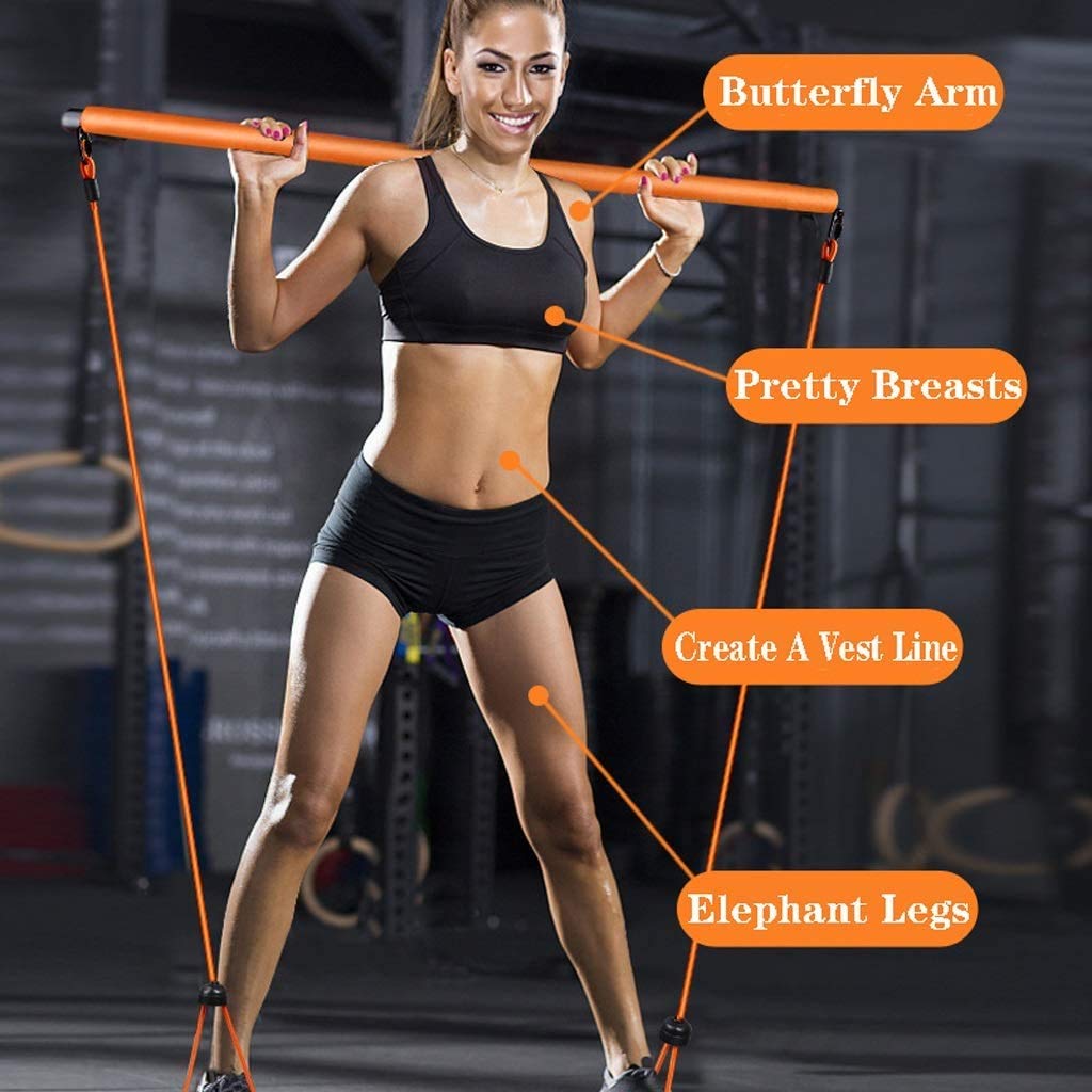 Pilates Stick Kit