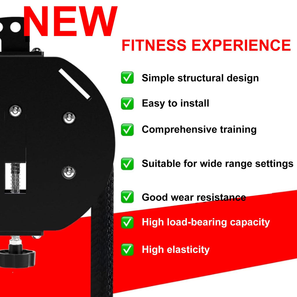 Rope Resistance Trainer