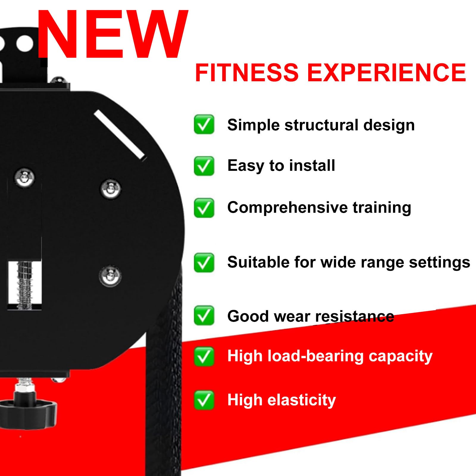 Rope Resistance Trainer