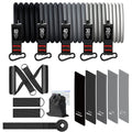 20-60LB Resistance Band Set