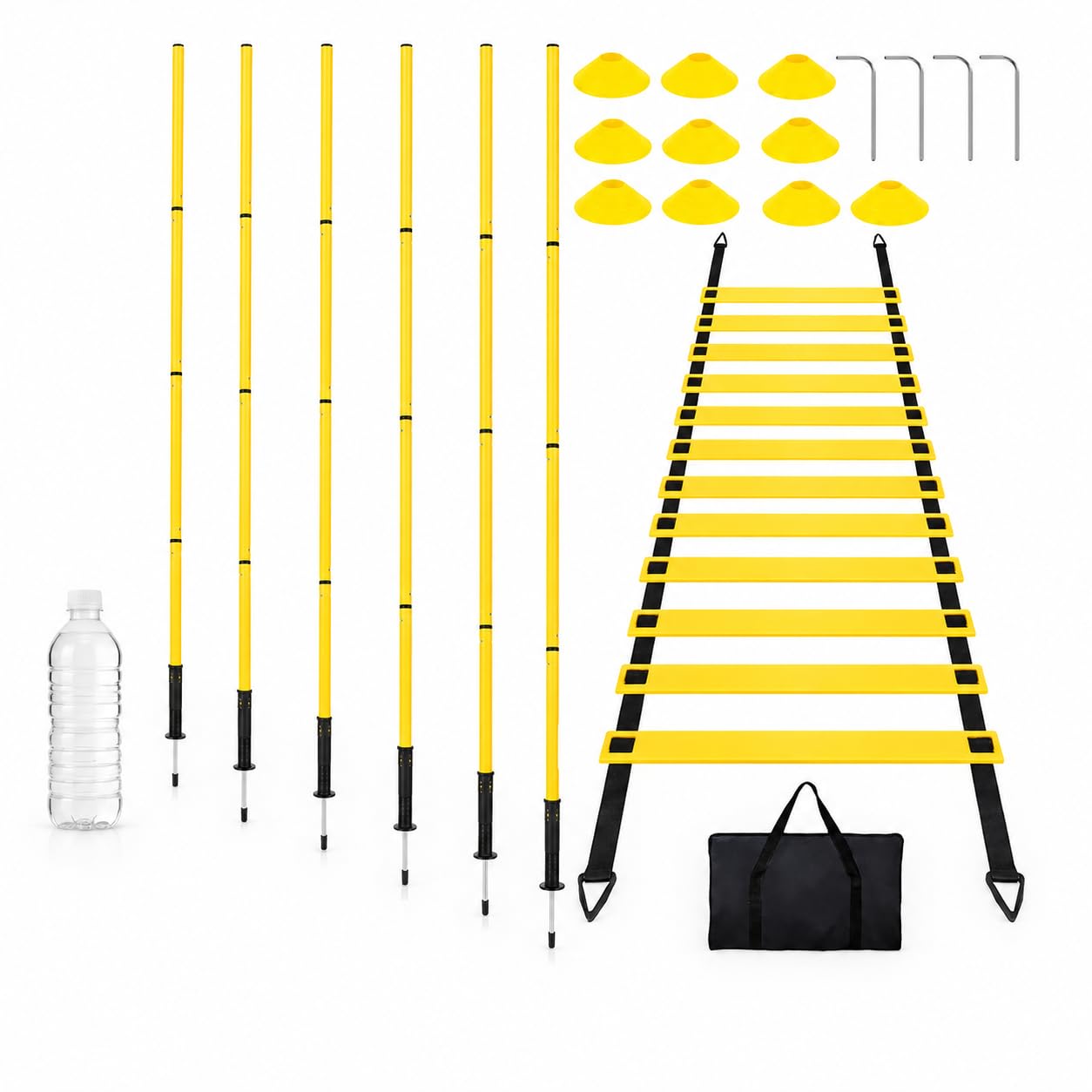 Agility Training Set