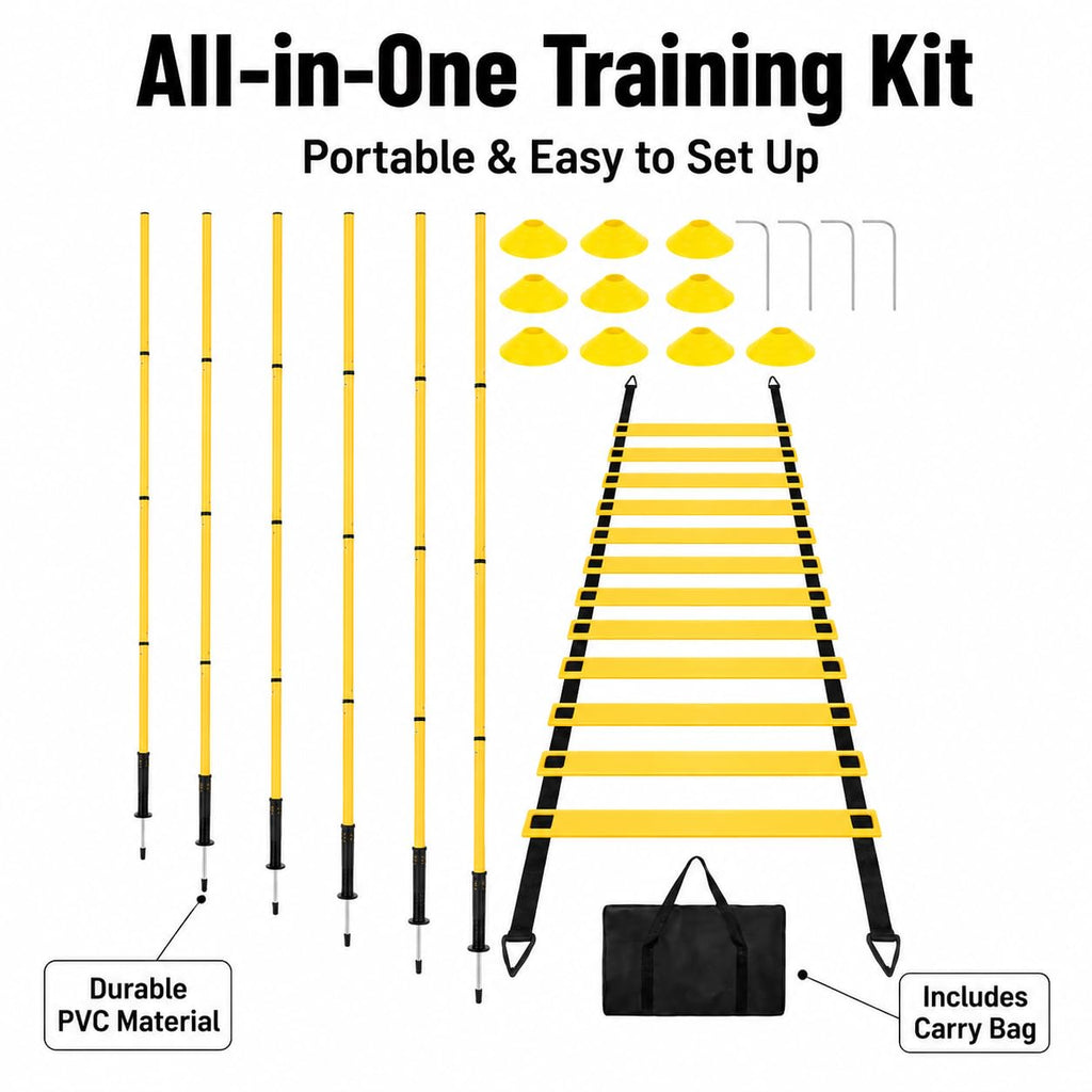 Agility Training Set