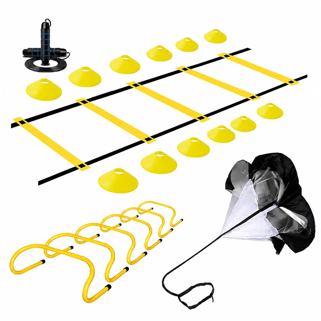 Agility Training Ladder