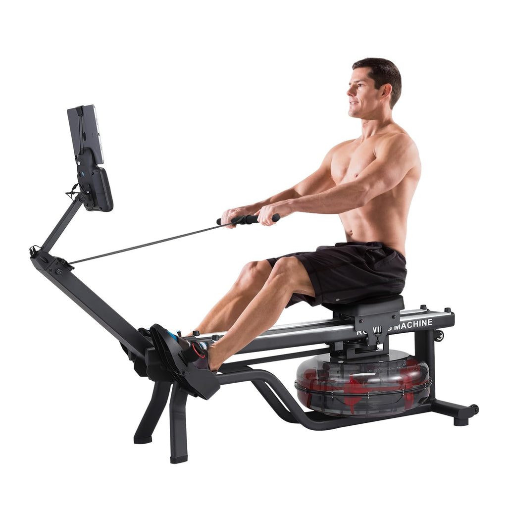 Magnetic Exercise Bike