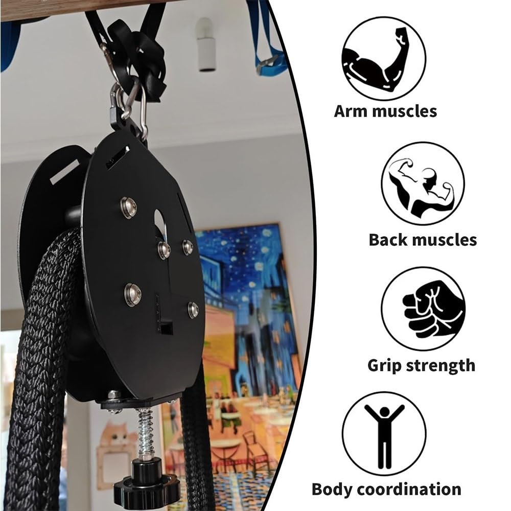 Endless Rope Trainer