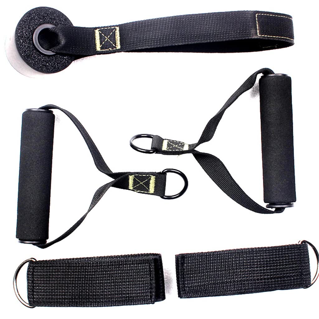 200LB Resistance Band Set