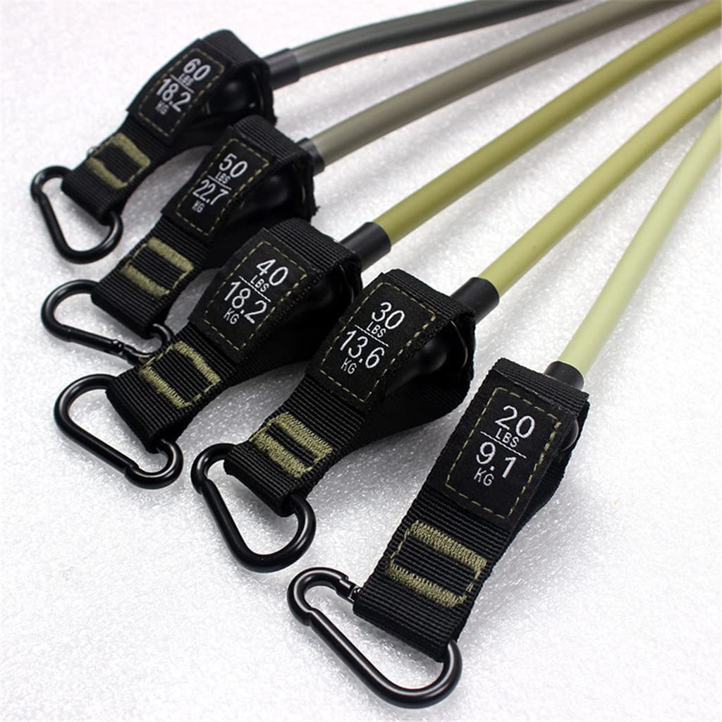200LB Resistance Band Set