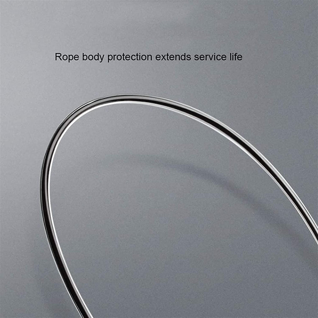Weighted Ropeless Jump Rope