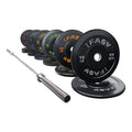 370LB Olympic Weight Set