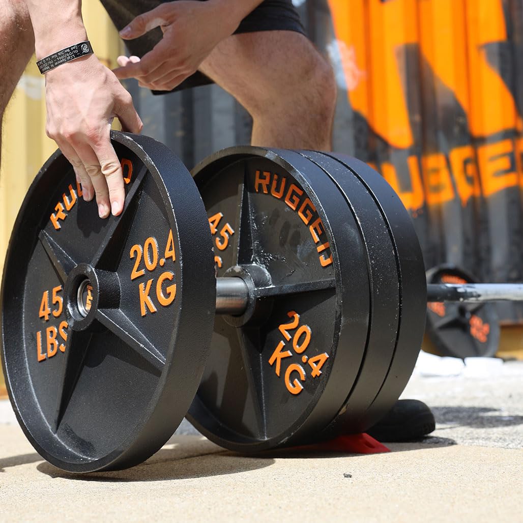 500LB Olympic Weight Set