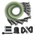 200LB Resistance Band Set