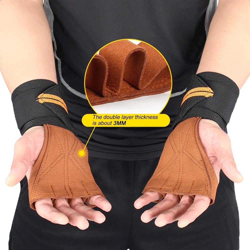 Weight Lifting Gloves