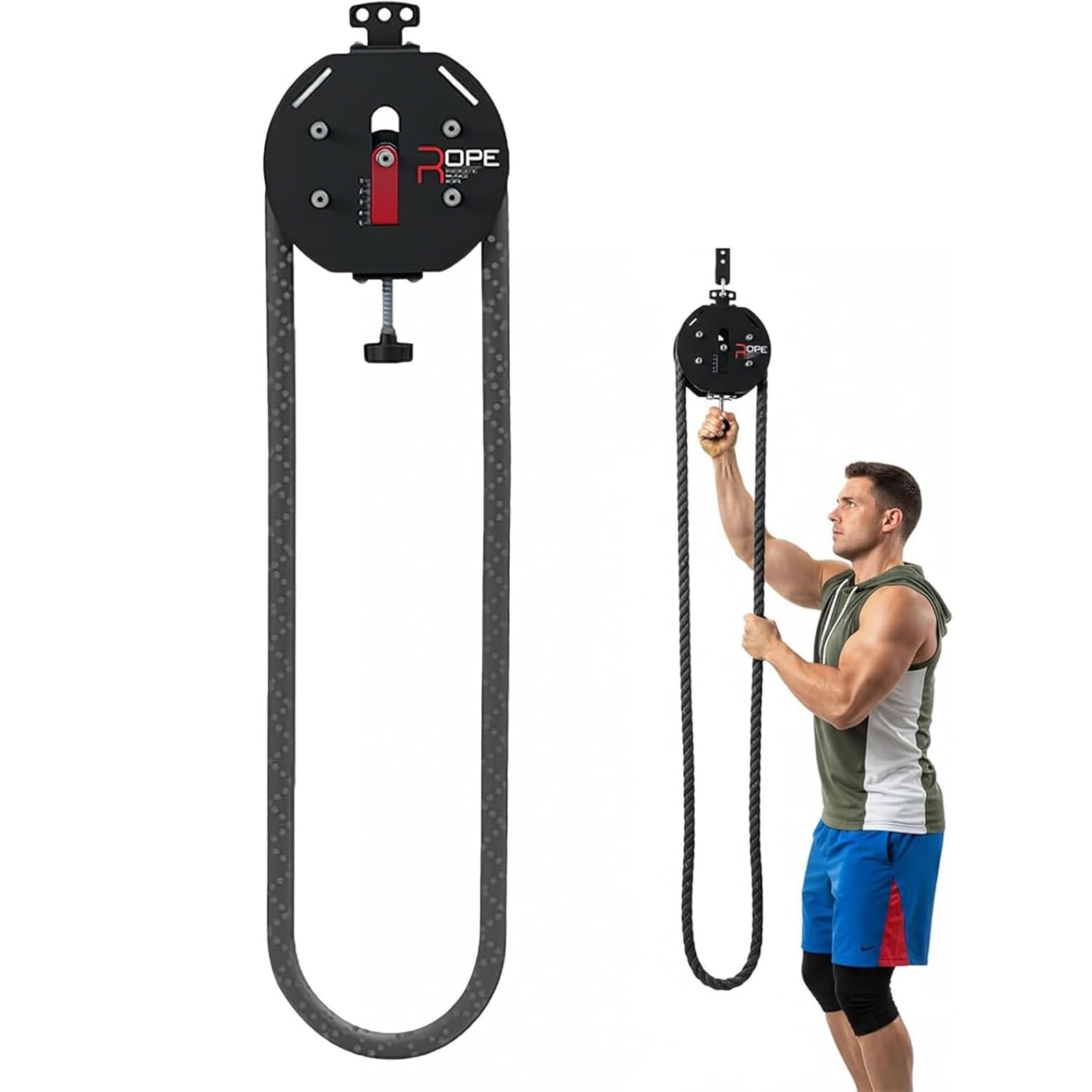 Suspension Rope Trainer