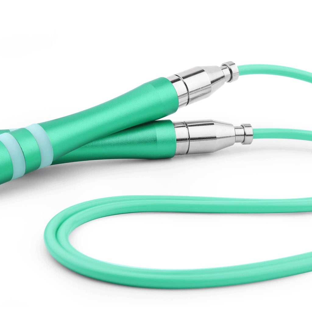 Adjustable Weighted Jump Rope