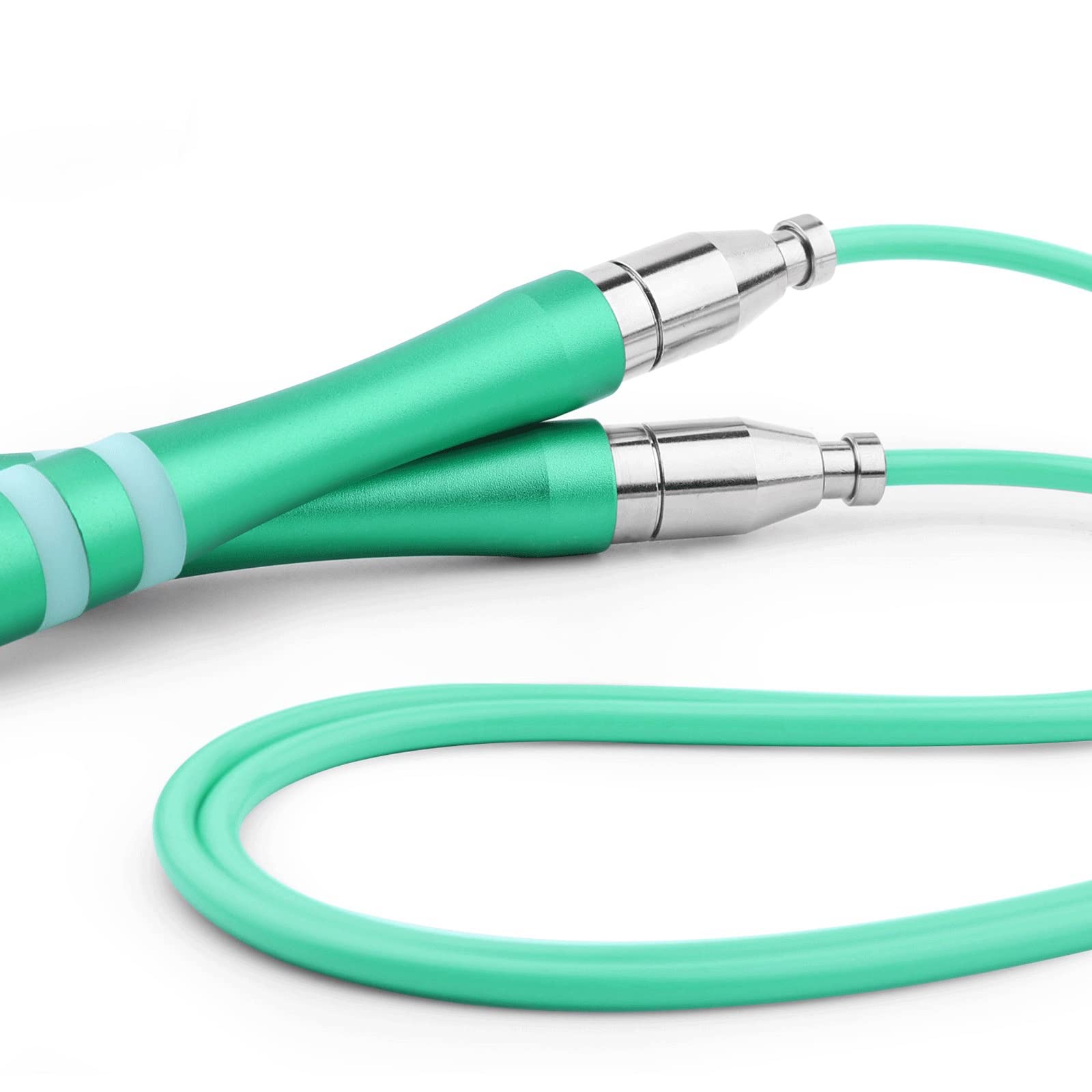 Adjustable Weighted Jump Rope
