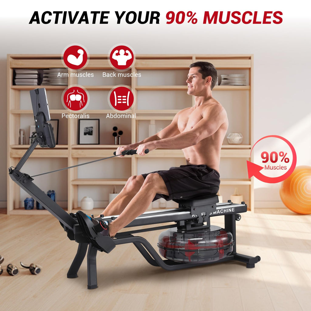 Magnetic Exercise Bike