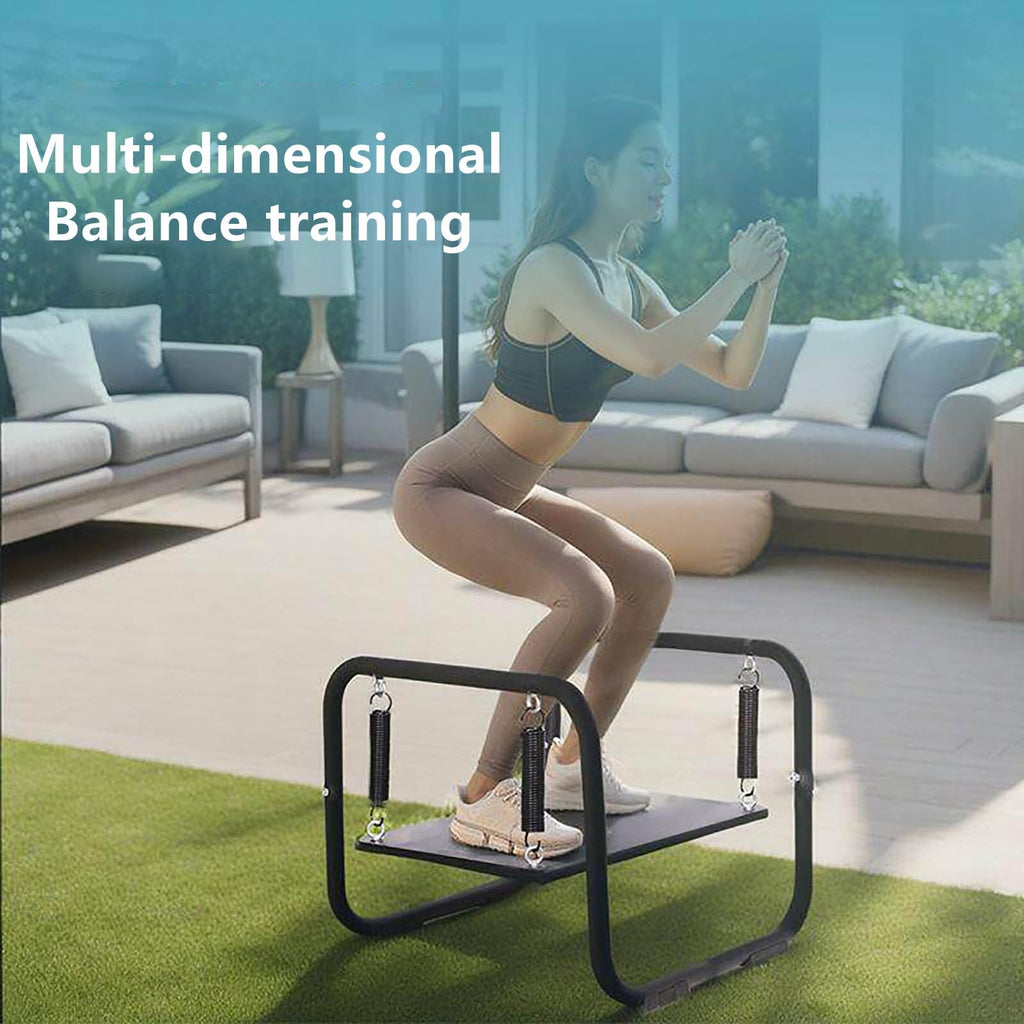 Wobble Balance Board