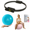 Pilates Ball Set
