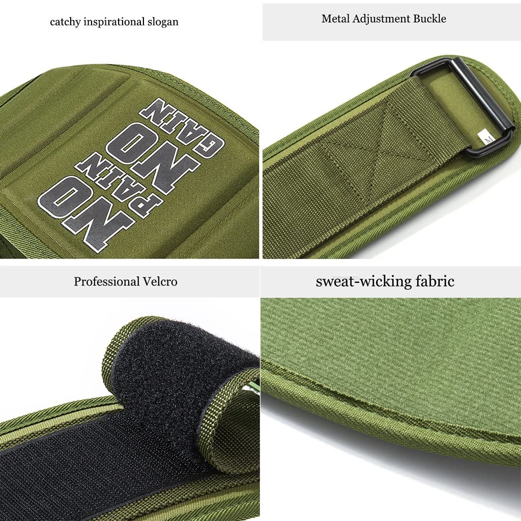 Weight Lifting Belt