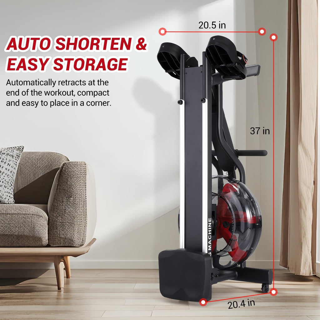 Magnetic Exercise Bike