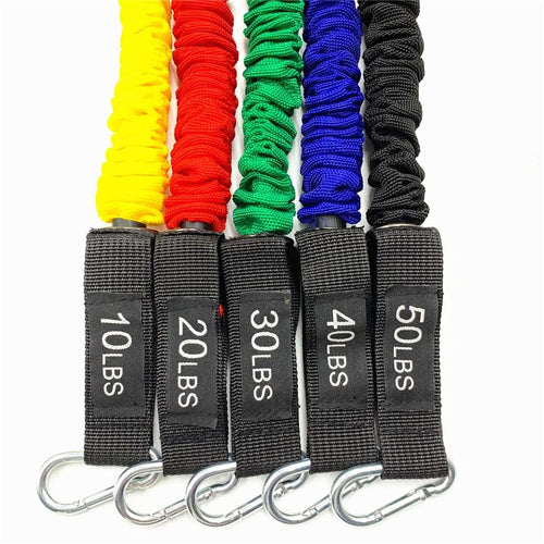 150LB Resistance Band Set