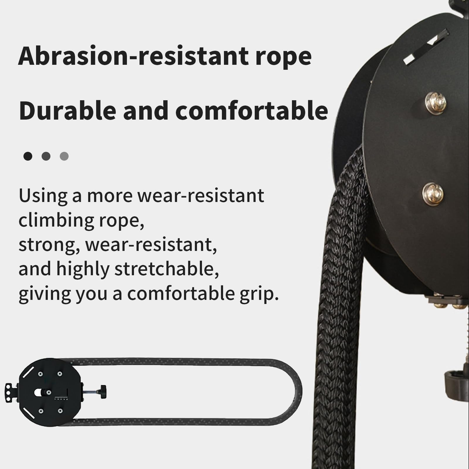 Endless Rope Trainer