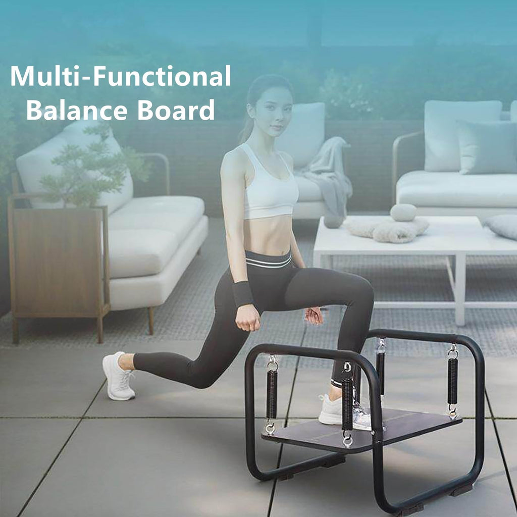 Wobble Balance Board
