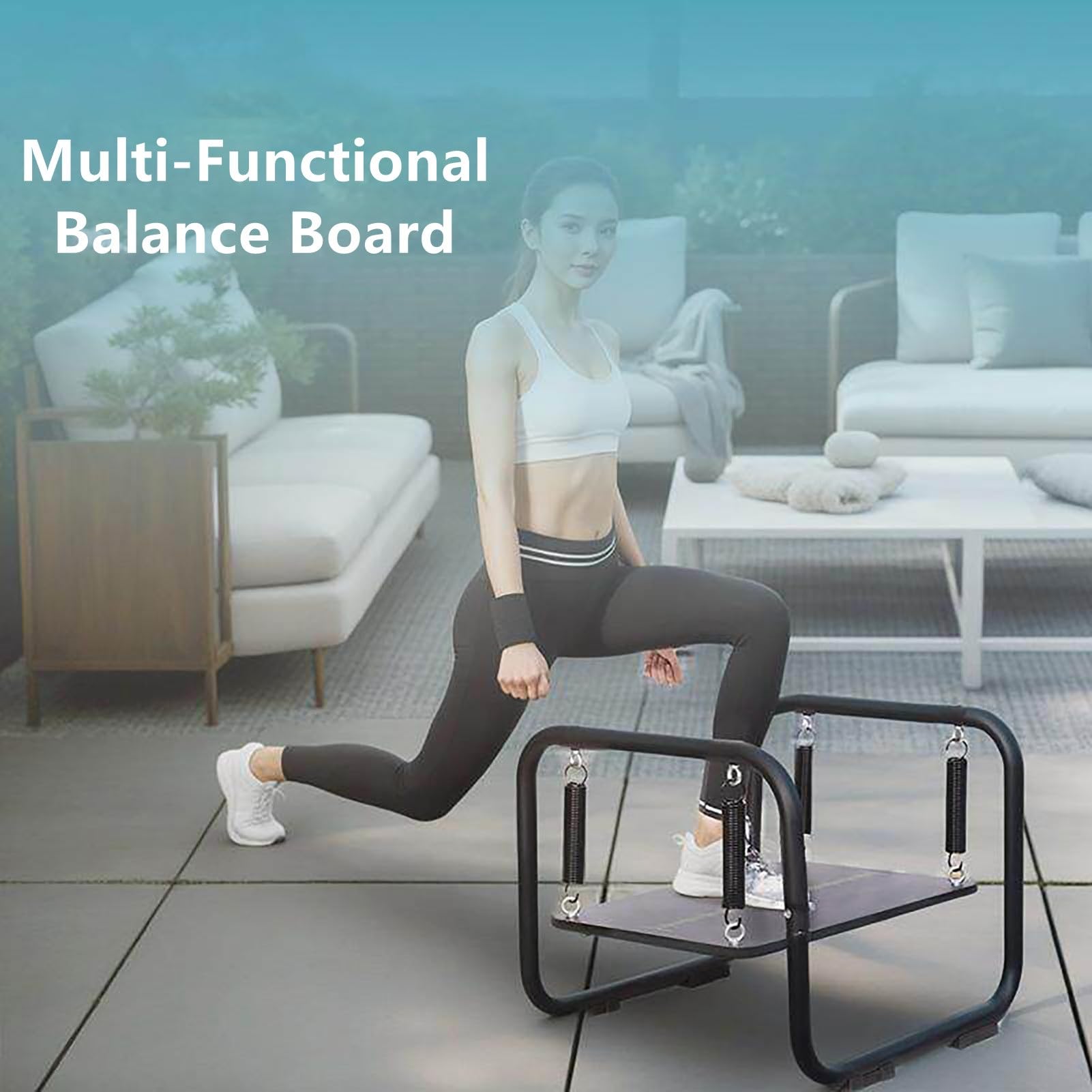 Wobble Balance Board