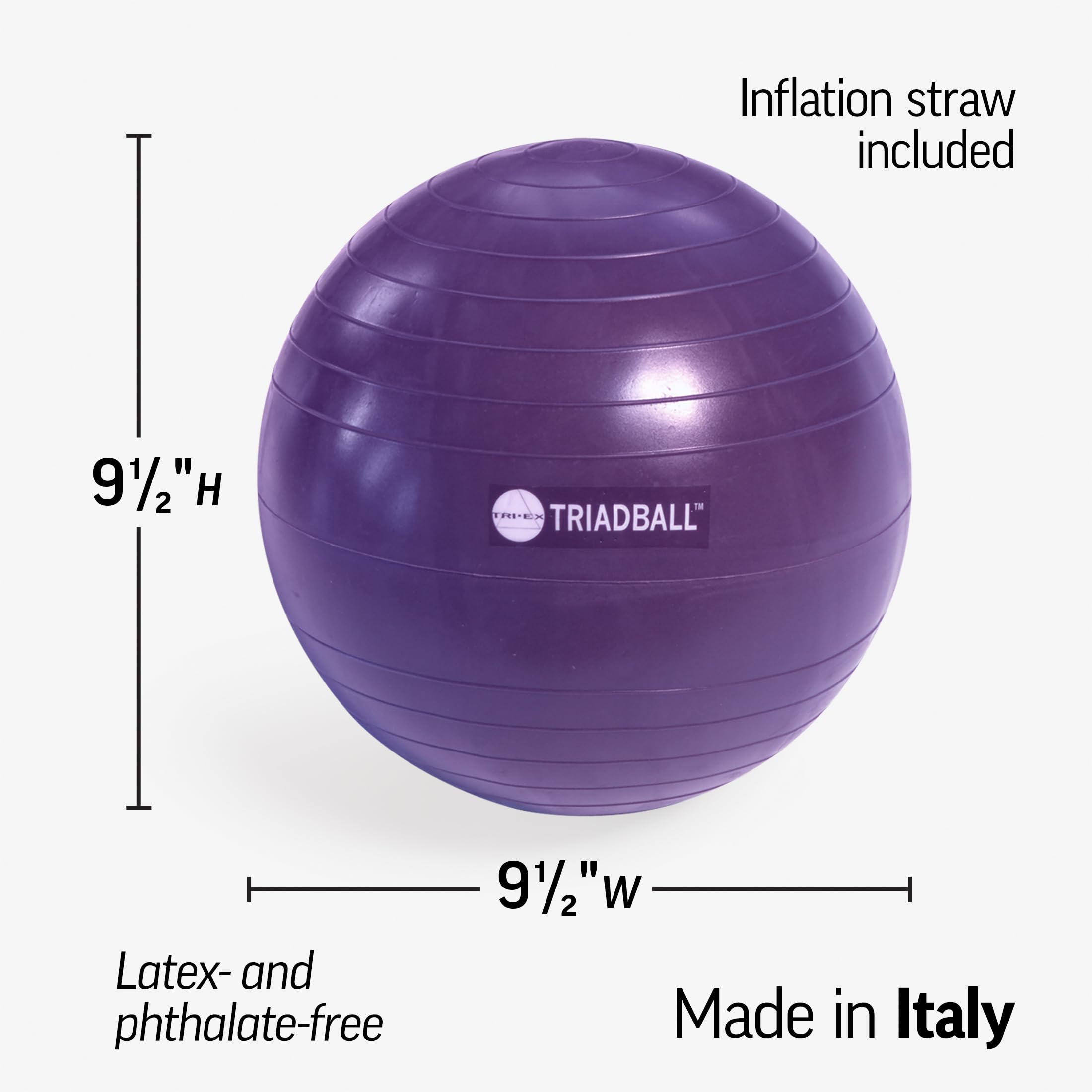 Pilates Exercise Ball