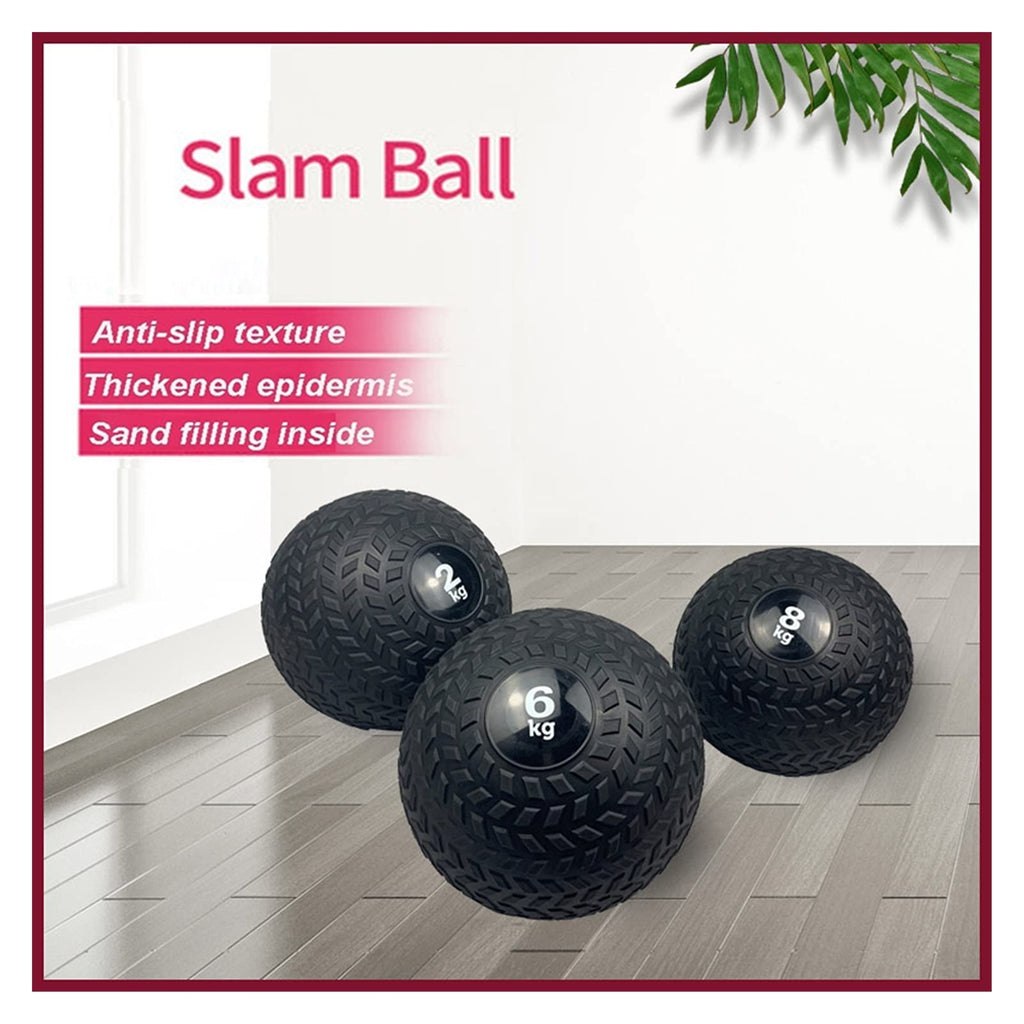 55LB Slam Ball
