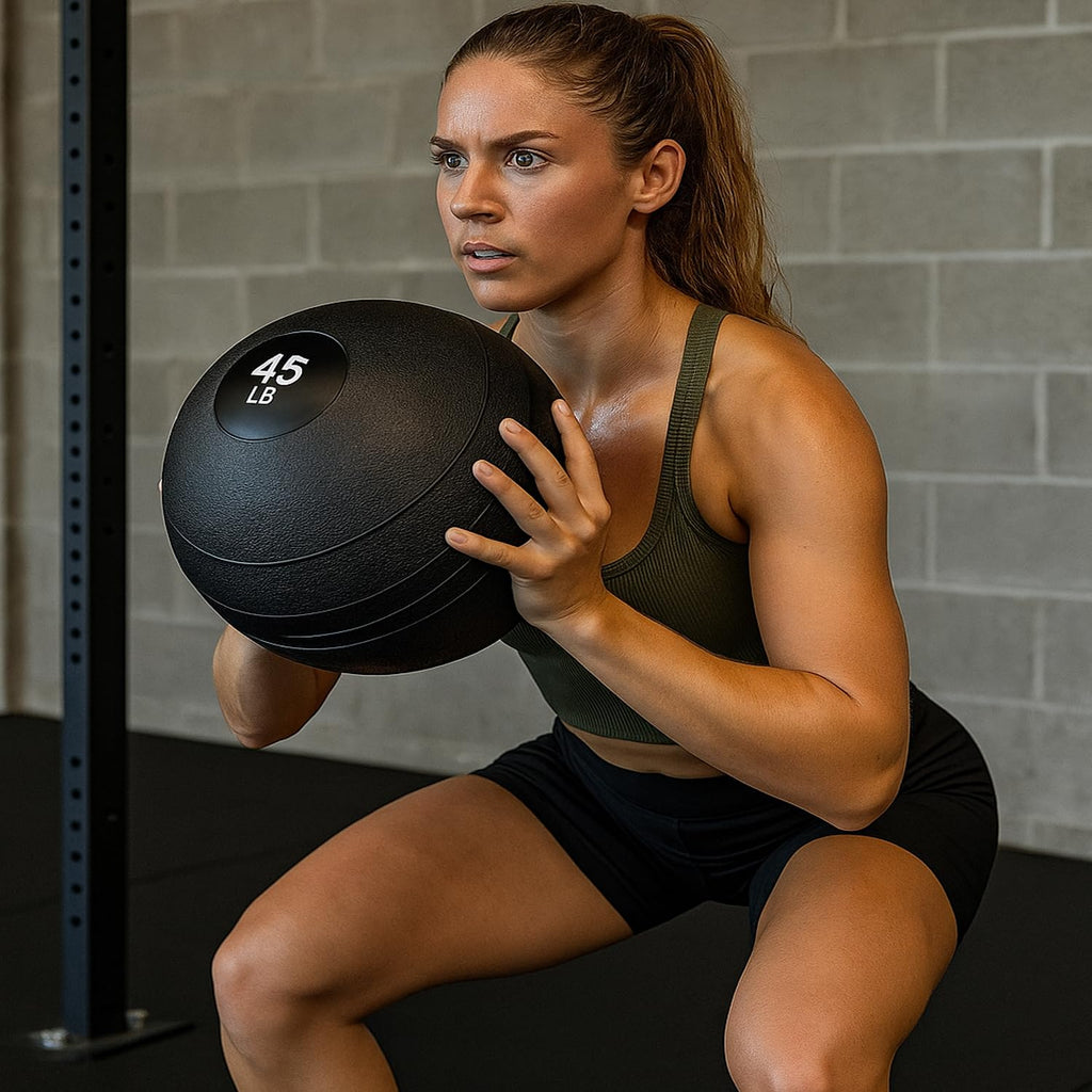 50LB Slam Ball
