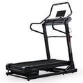 Sunny Health & Fitness Smart Treadmill Intensive Quiet Auto Incline/Decline