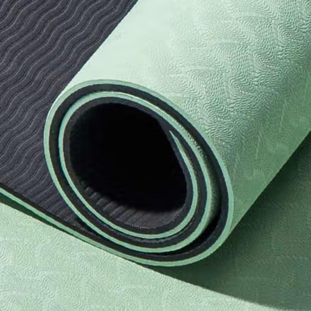 Extra Thick TPE Yoga Mat