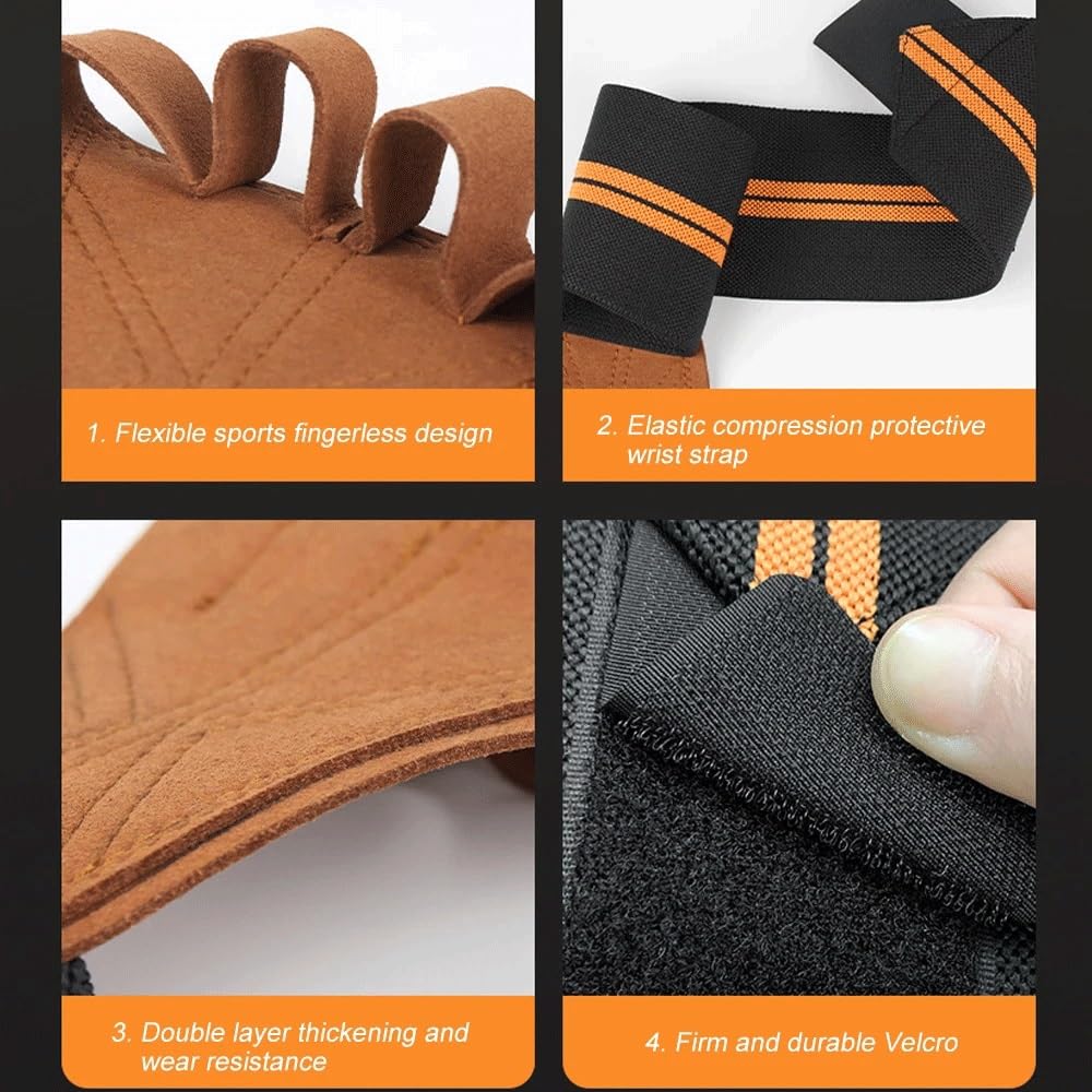 Weight Lifting Gloves