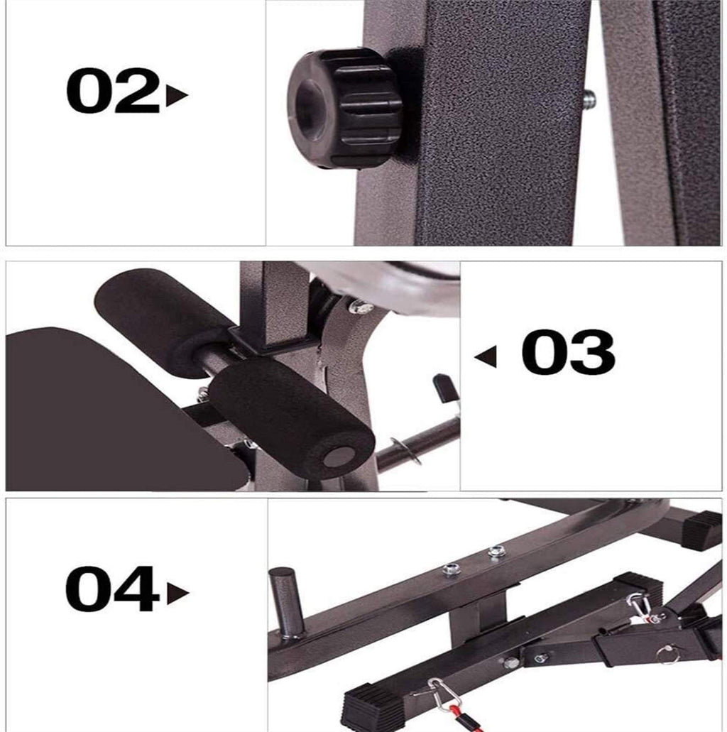 Multi-Function Weight Bench Set