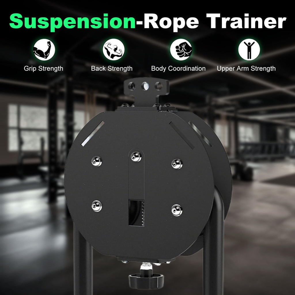 Suspension Rope Trainer