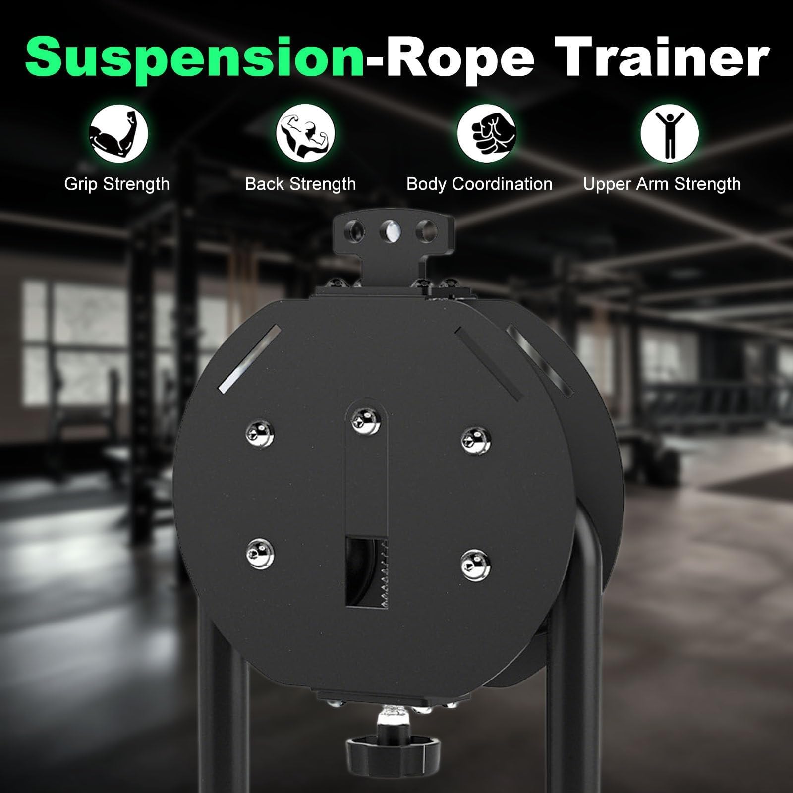 Suspension Rope Trainer
