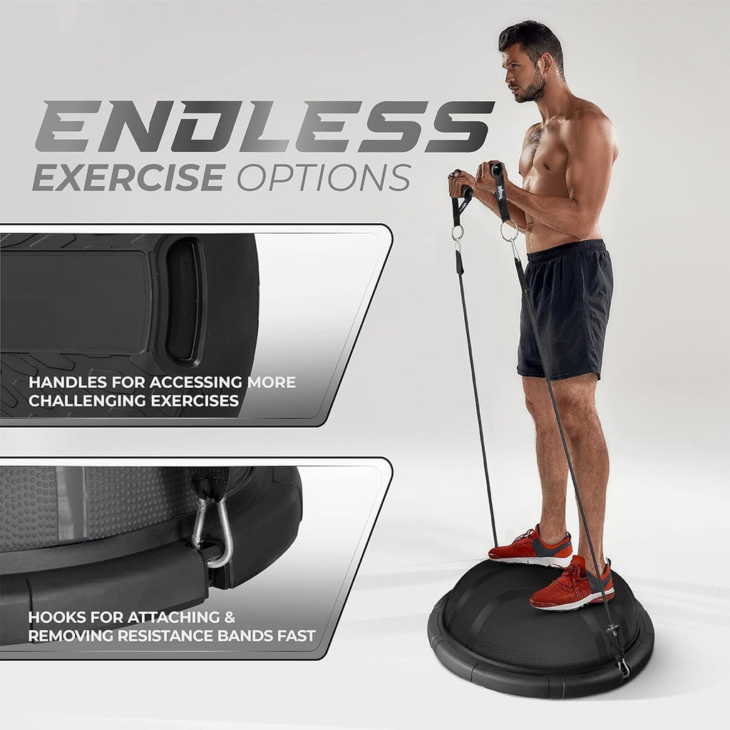 Half Balance Trainer