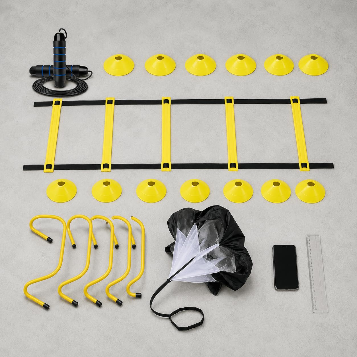 Agility Training Ladder