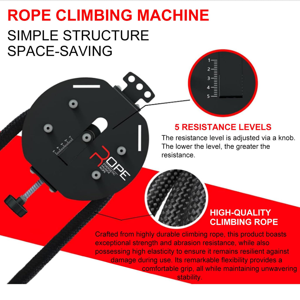 Rope Resistance Trainer