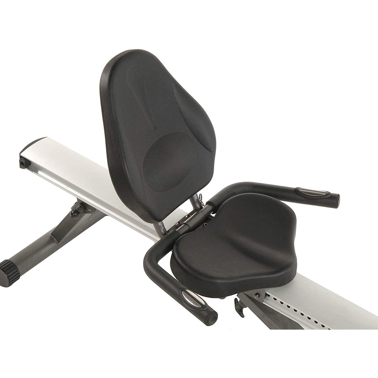 2-in-1 Rower Exercise Bike