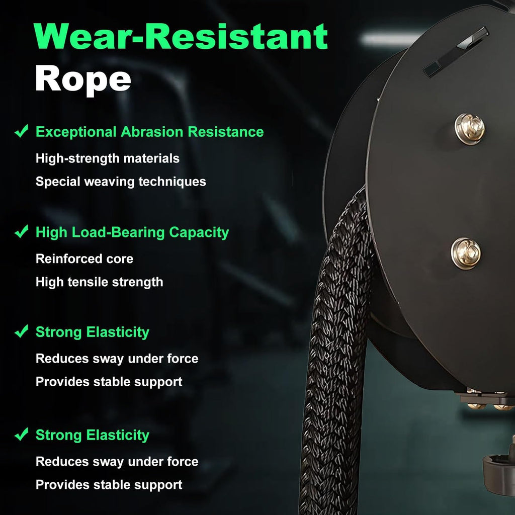 Suspension Rope Trainer
