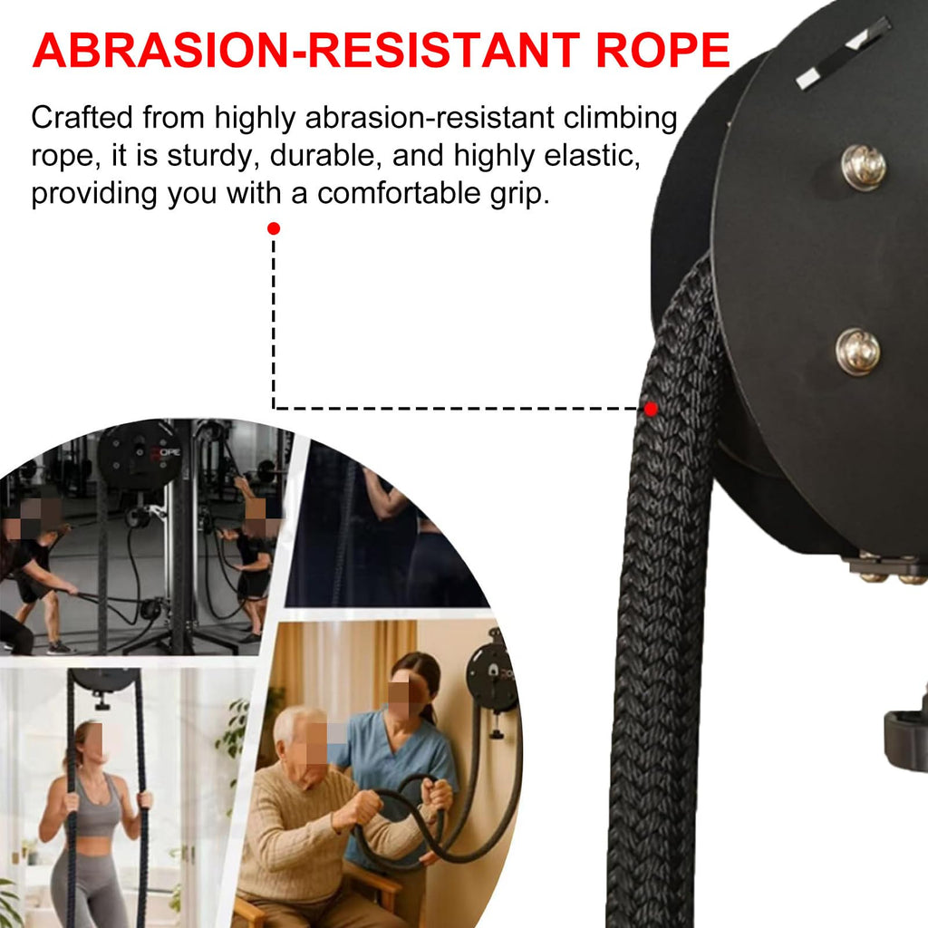 Rope Resistance Trainer