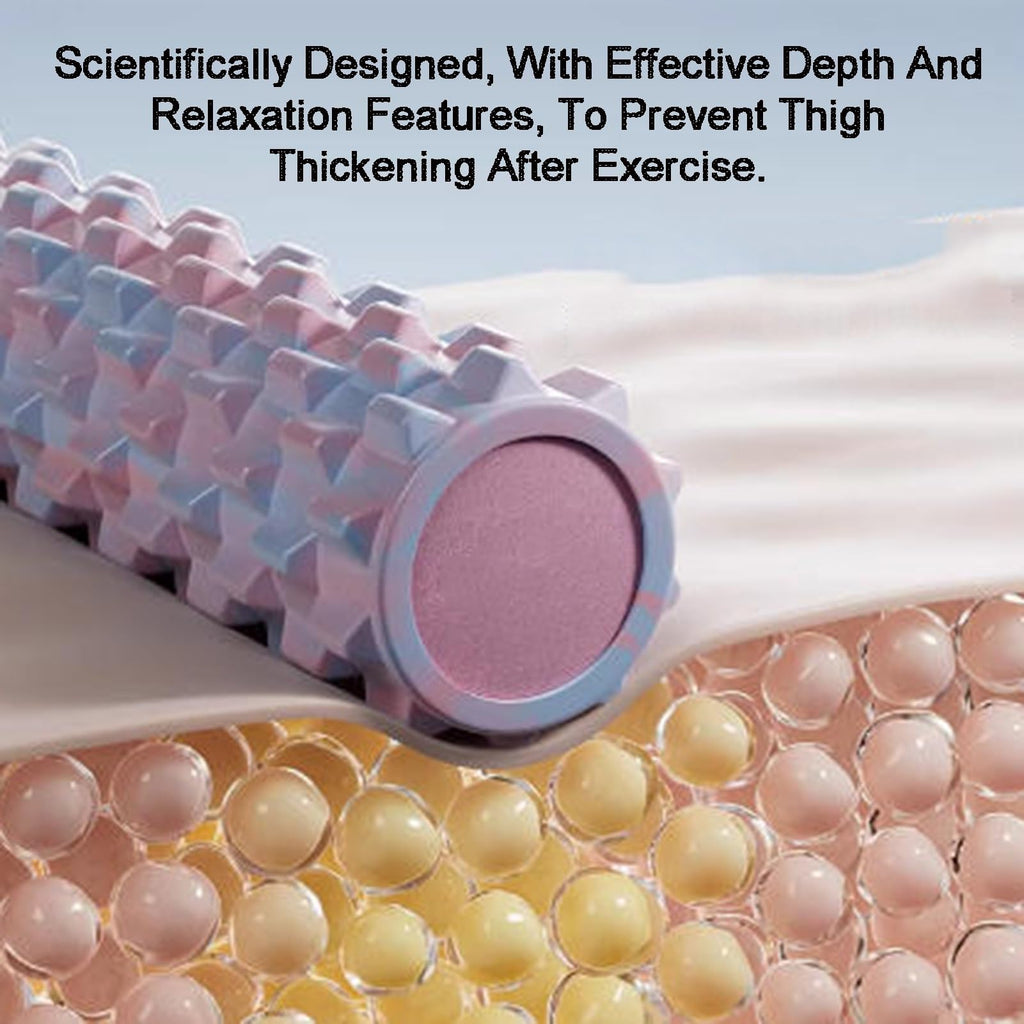 Textured Foam Roller