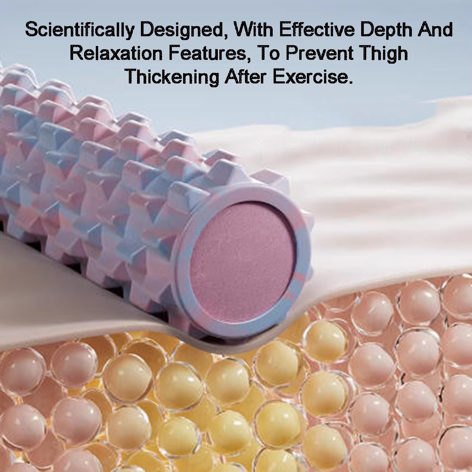 Textured Foam Roller